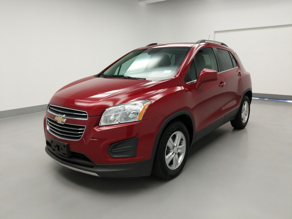 Driver Front Bumper Used 2015 Chevrolet Trax Driver Front Bumper