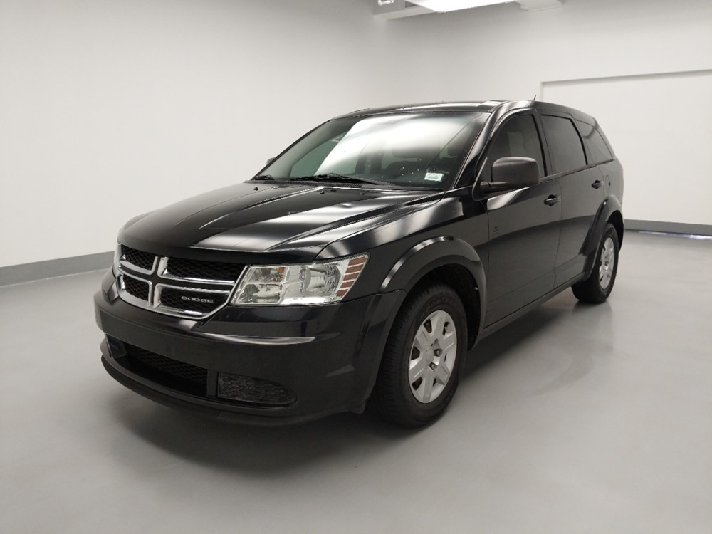 Driver Front Bumper Used 2012 Dodge Journey Driver Front Bumper