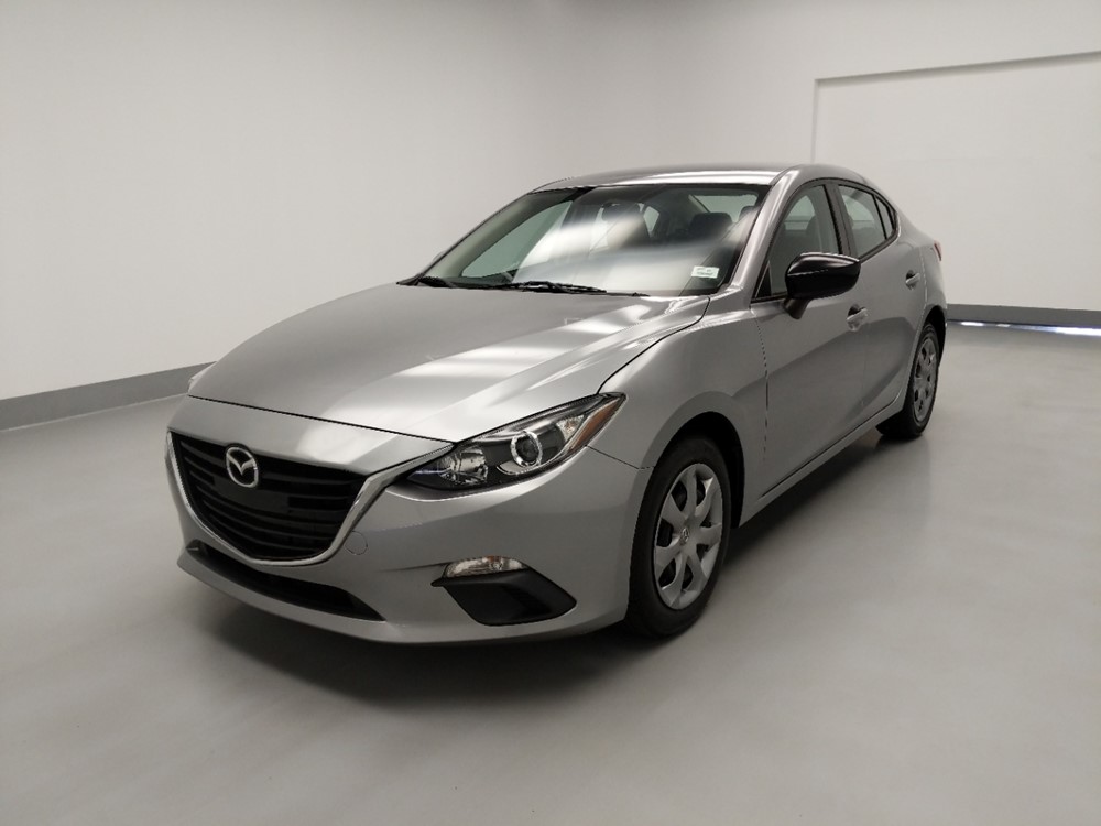 Driver Front Bumper Used 2015 Mazda Mazda3 Driver Front Bumper