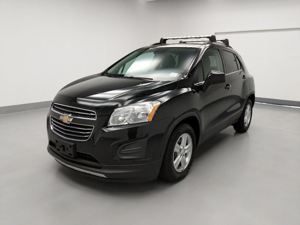 Driver Front Bumper Used 2016 Chevrolet Trax Driver Front Bumper