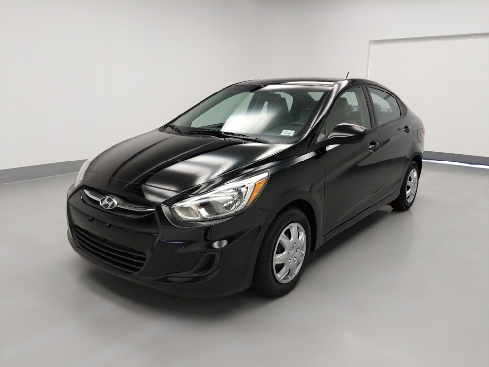 Used 2017 Hyundai Accent Driver Front Bumper