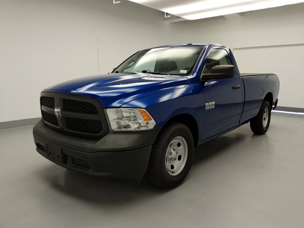 Driver Front Bumper Used 2016 Dodge Ram 1500 Driver Front Bumper