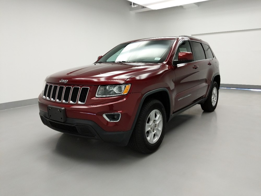 Driver Front Bumper Used 2016 Jeep Grand Cherokee Driver Front Bumper