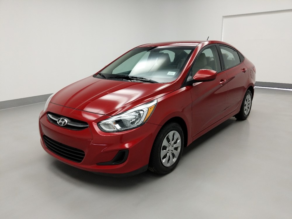 Used 2017 Hyundai Accent Driver Front Bumper