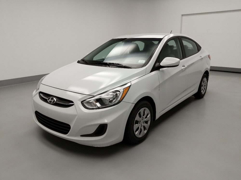 Driver Front Bumper Used 2017 Hyundai Accent Driver Front Bumper