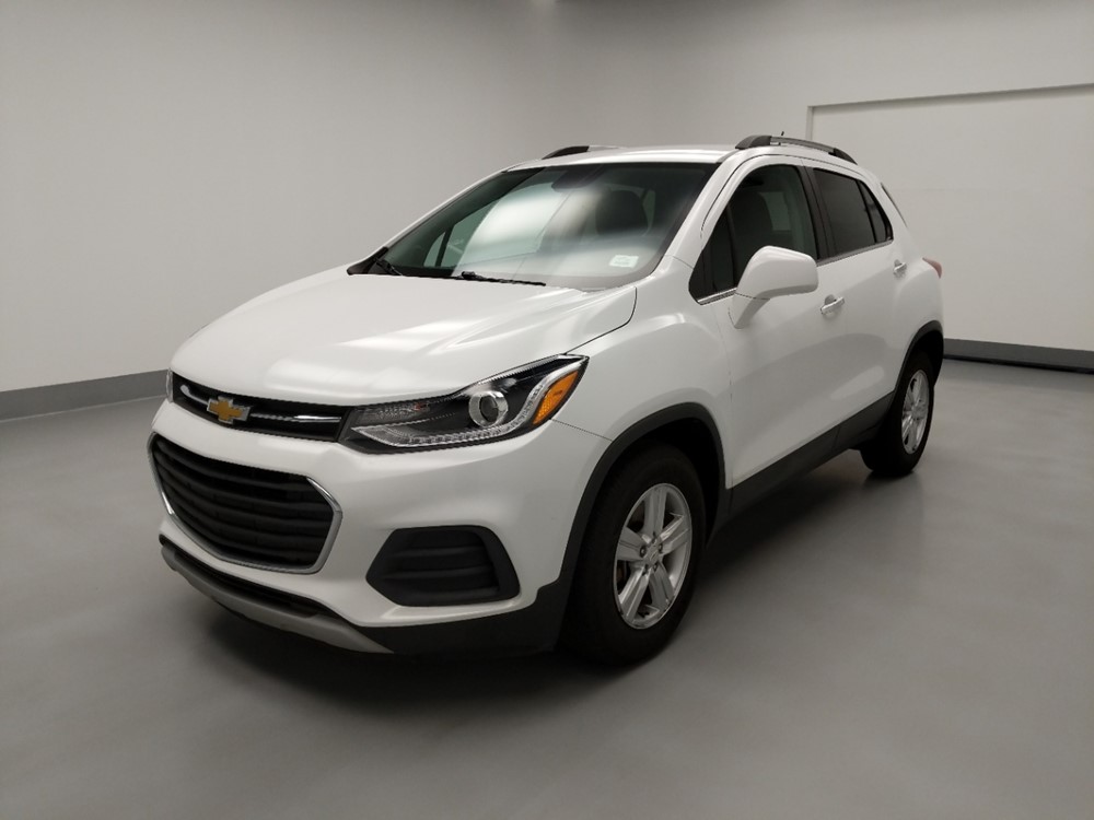 Driver Front Bumper Used 2017 Chevrolet Trax Driver Front Bumper
