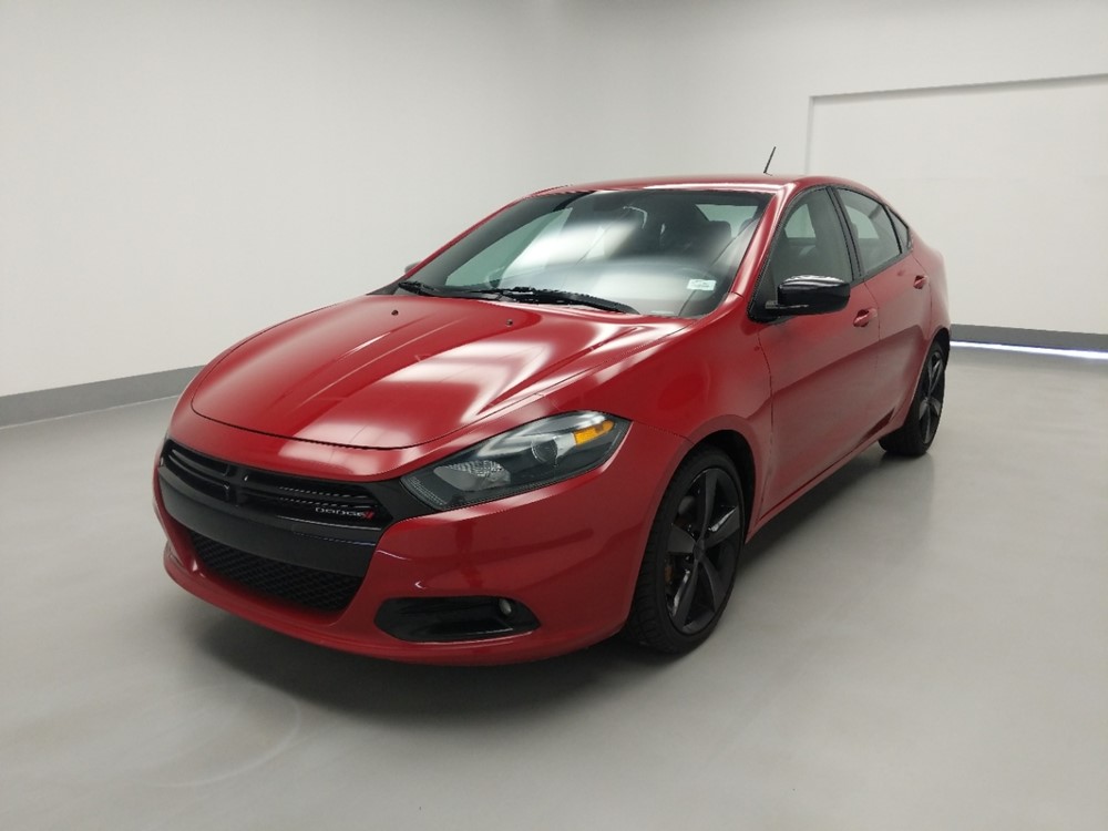 Driver Front Bumper Used 2015 Dodge Dart Driver Front Bumper