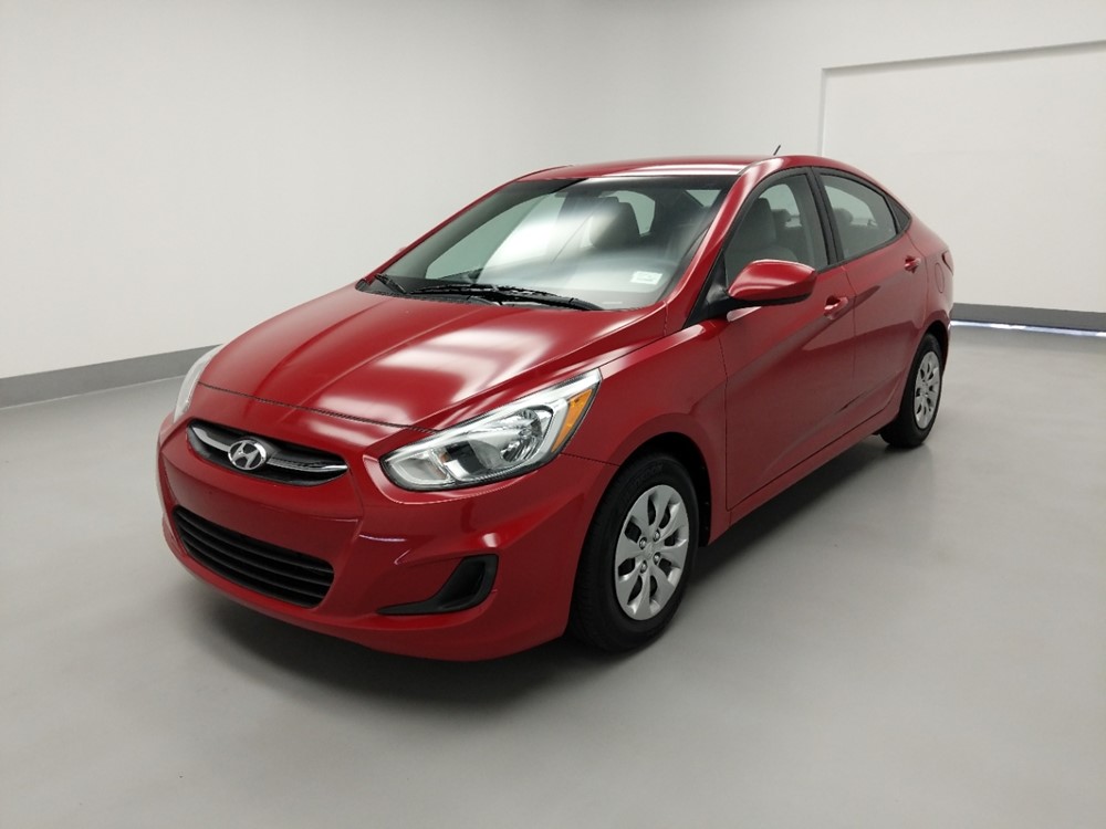 Used 2017 Hyundai Accent Driver Front Bumper