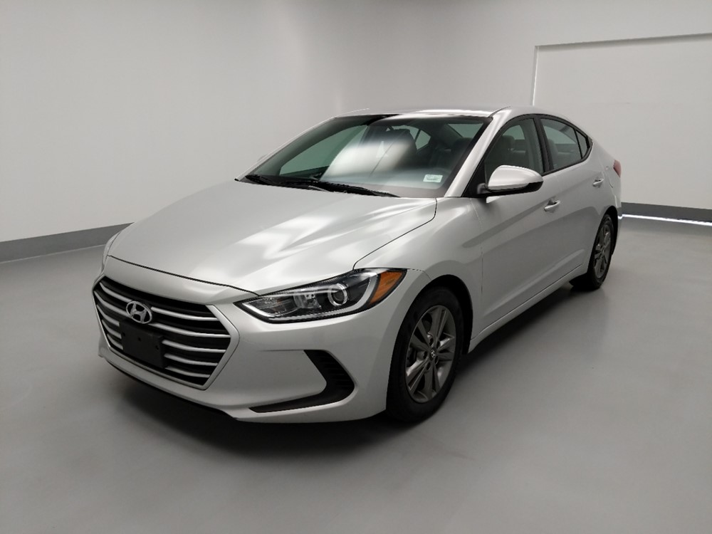 Driver Front Bumper Used 2018 Hyundai Elantra Driver Front Bumper