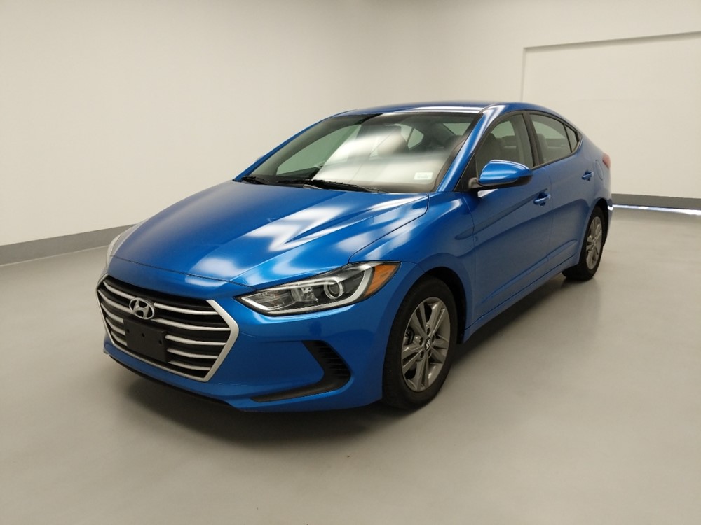 Driver Front Bumper Used 2018 Hyundai Elantra Driver Front Bumper