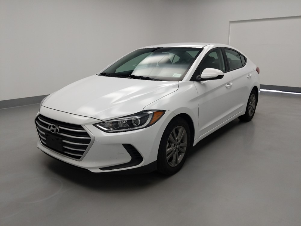 Used 2018 Hyundai Elantra Driver Front Bumper
