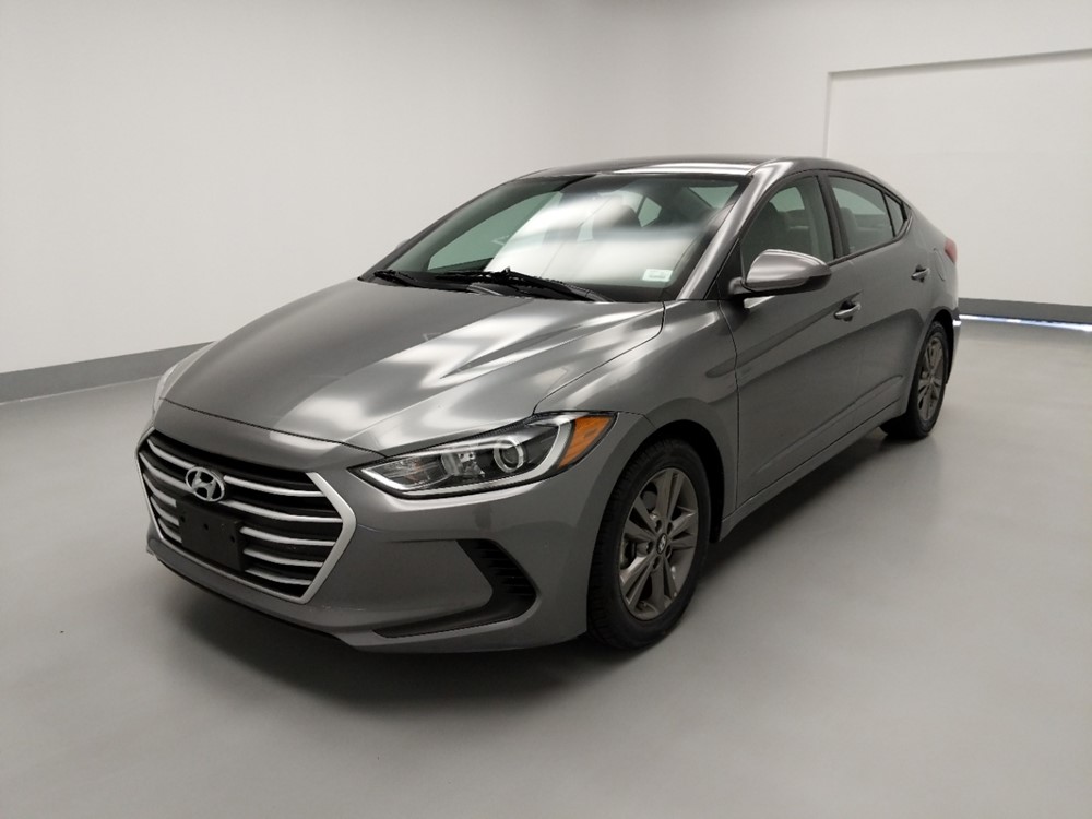 Driver Front Bumper Used 2018 Hyundai Elantra Driver Front Bumper
