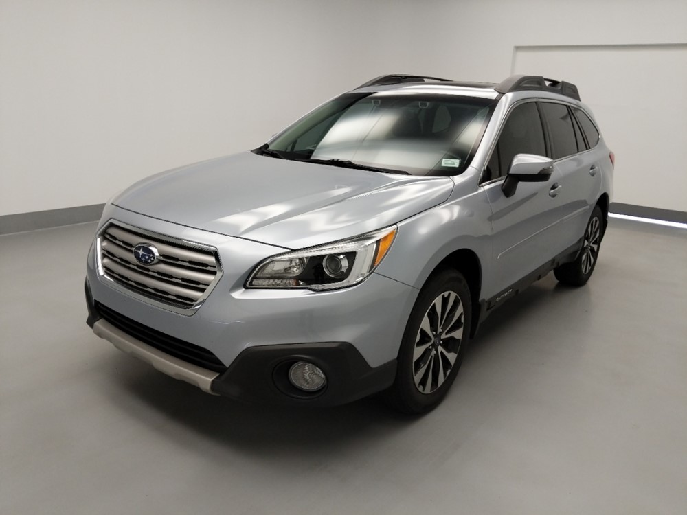 Used 2016 Subaru Outback Driver Front Bumper