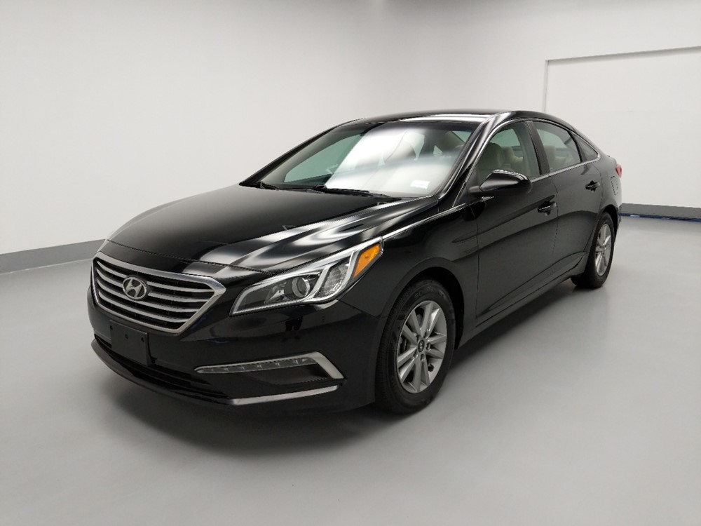 Driver Front Bumper Used 2015 Hyundai Sonata Driver Front Bumper