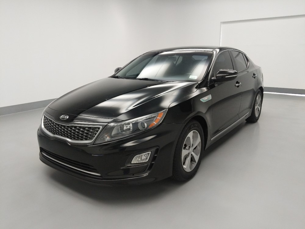 Driver Front Bumper Used 2015 Kia Optima Driver Front Bumper