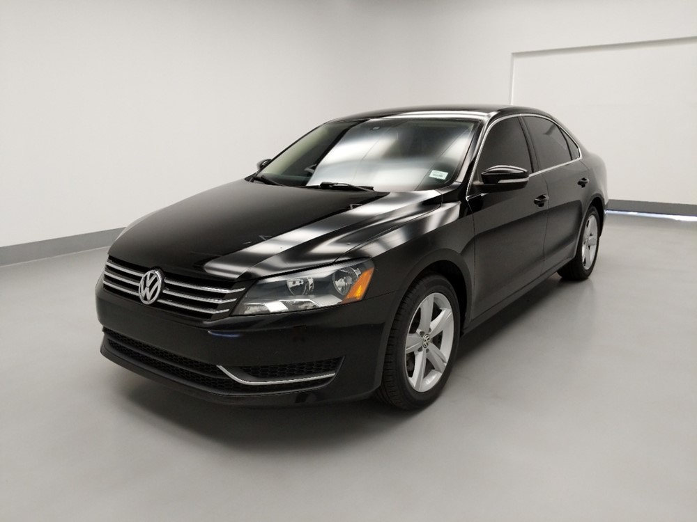 Used 2015 Volkswagen Passat Driver Front Bumper