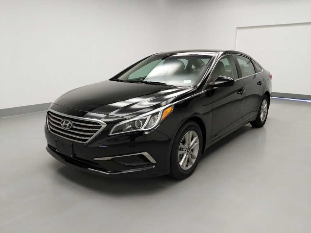 Used 2016 Hyundai Sonata Driver Front Bumper