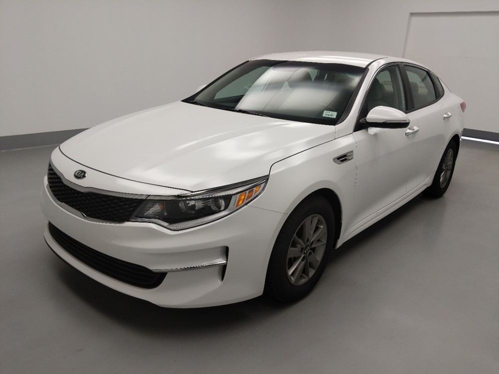 Driver Front Bumper Used 2016 Kia Optima Driver Front Bumper