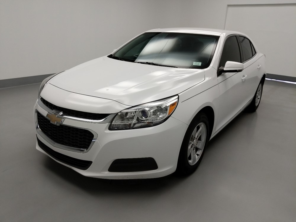 Driver Front Bumper Used 2015 Chevrolet Malibu Driver Front Bumper
