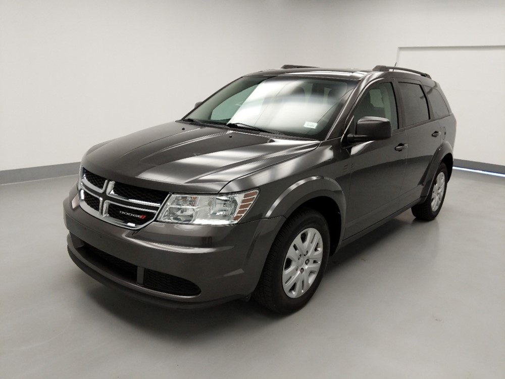 Used 2016 Dodge Journey Driver Front Bumper