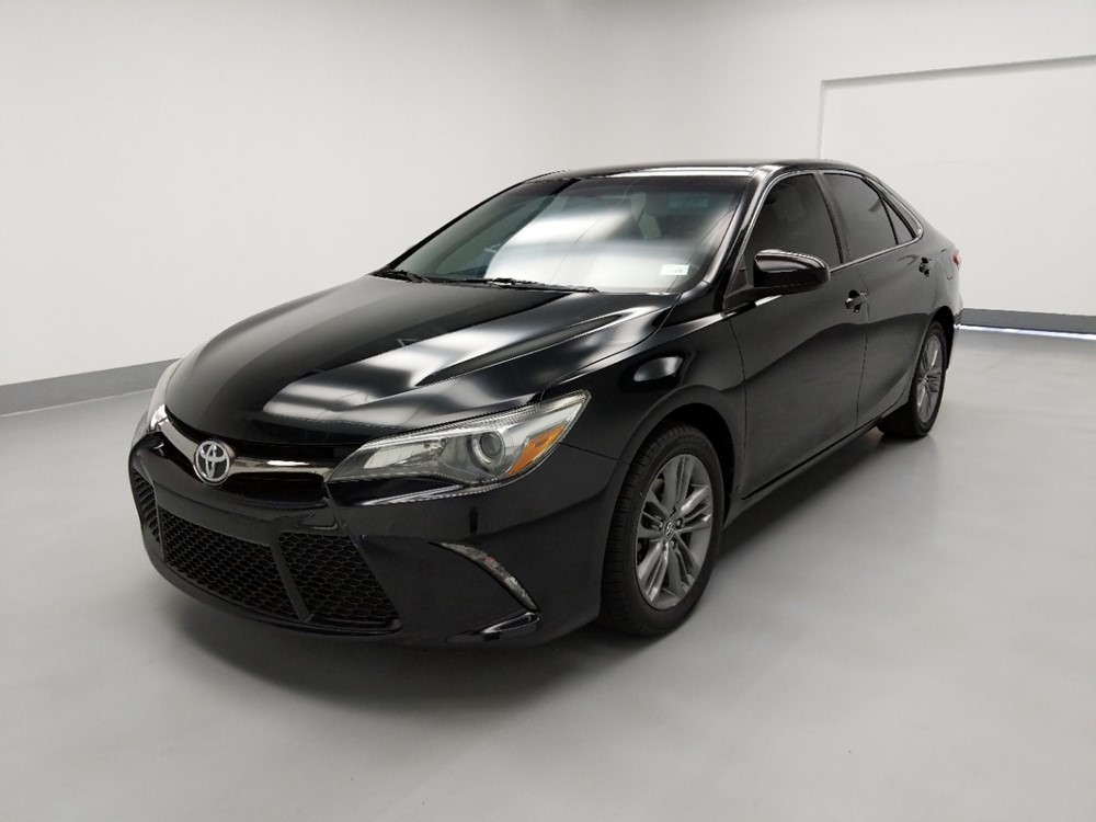 Driver Front Bumper Used 2015 Toyota Camry Driver Front Bumper