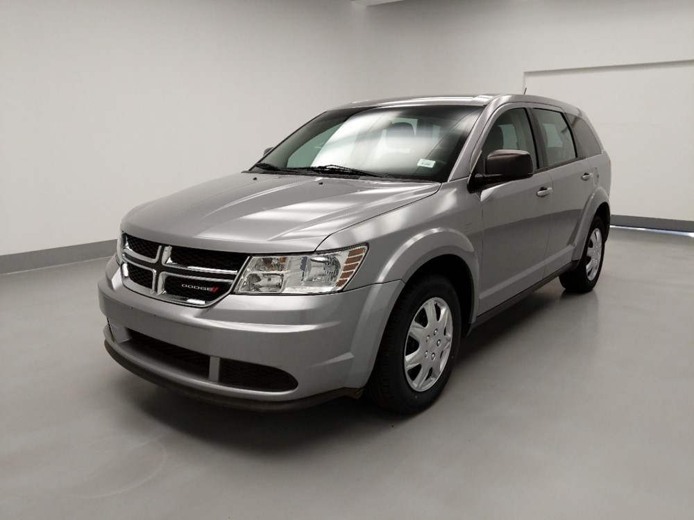 Used 2015 Dodge Journey Driver Front Bumper
