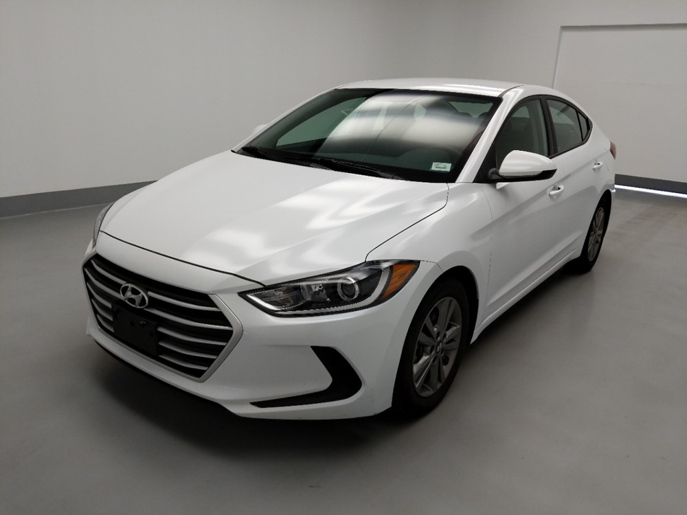 Used 2018 Hyundai Elantra Driver Front Bumper