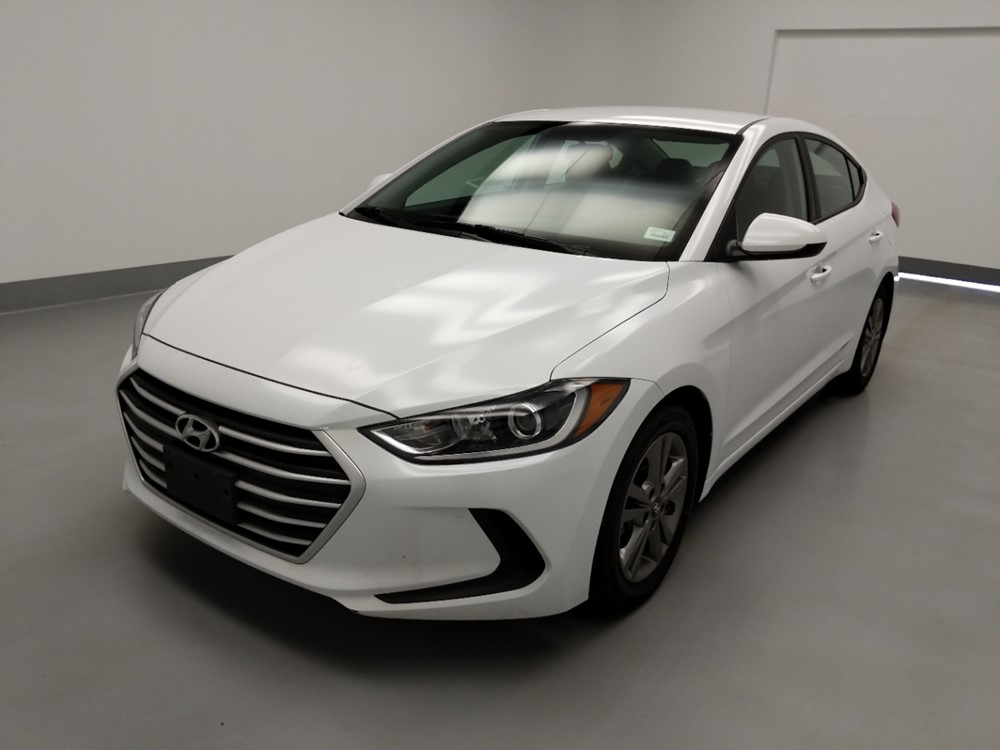 Used 2018 Hyundai Elantra Driver Front Bumper