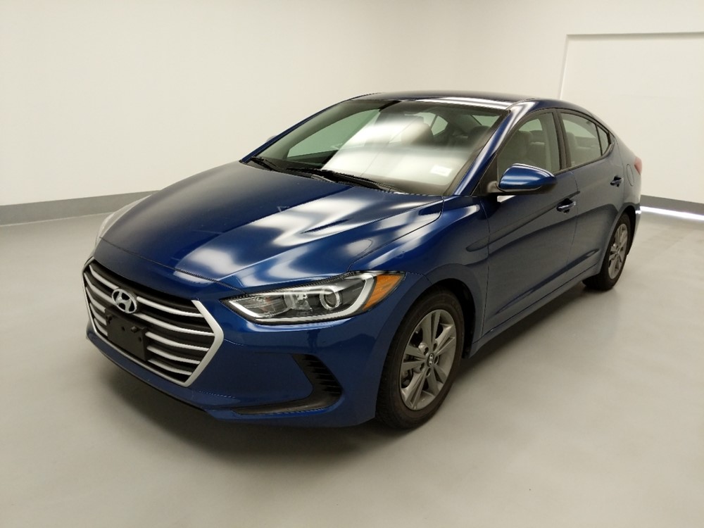 Used 2018 Hyundai Elantra Driver Front Bumper