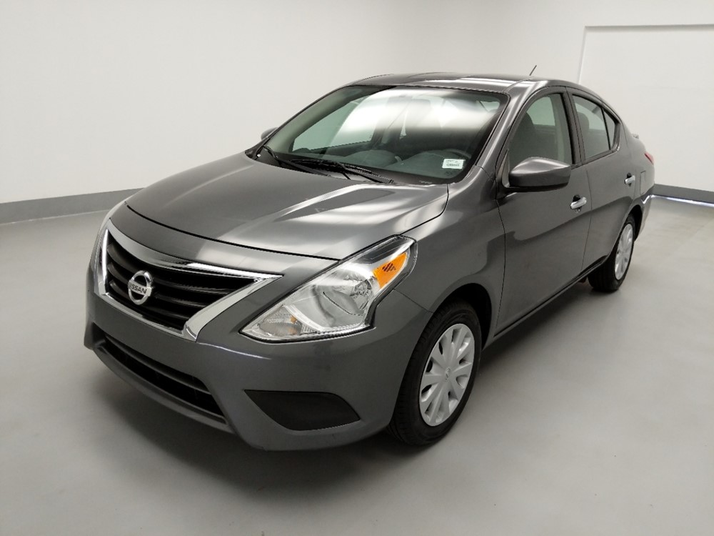 Driver Front Bumper Used 2018 Nissan Versa Driver Front Bumper