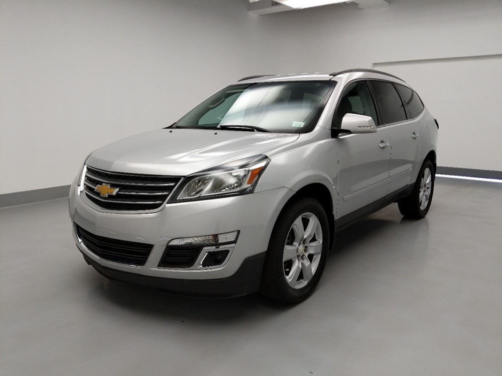 Used 2017 Chevrolet Traverse Driver Front Bumper