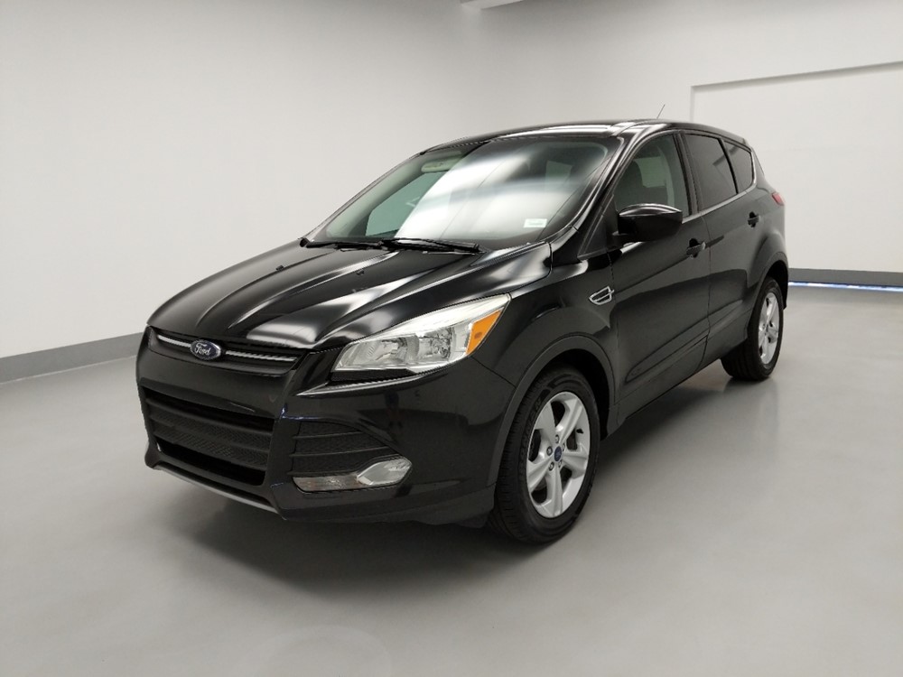 Used 2015 Ford Escape Driver Front Bumper