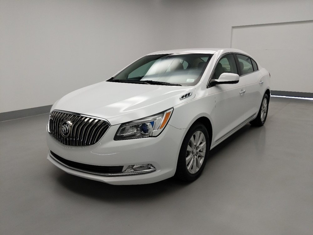 Used 2014 Buick LaCrosse Driver Front Bumper