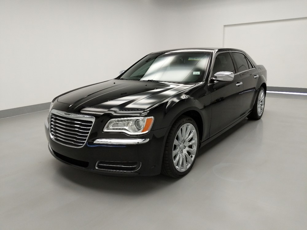 Used 2014 Chrysler 300 Driver Front Bumper
