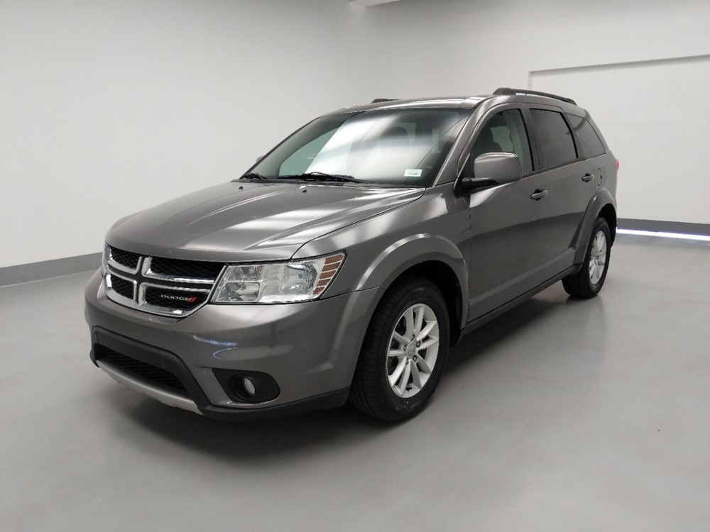 Used 2013 Dodge Journey Driver Front Bumper