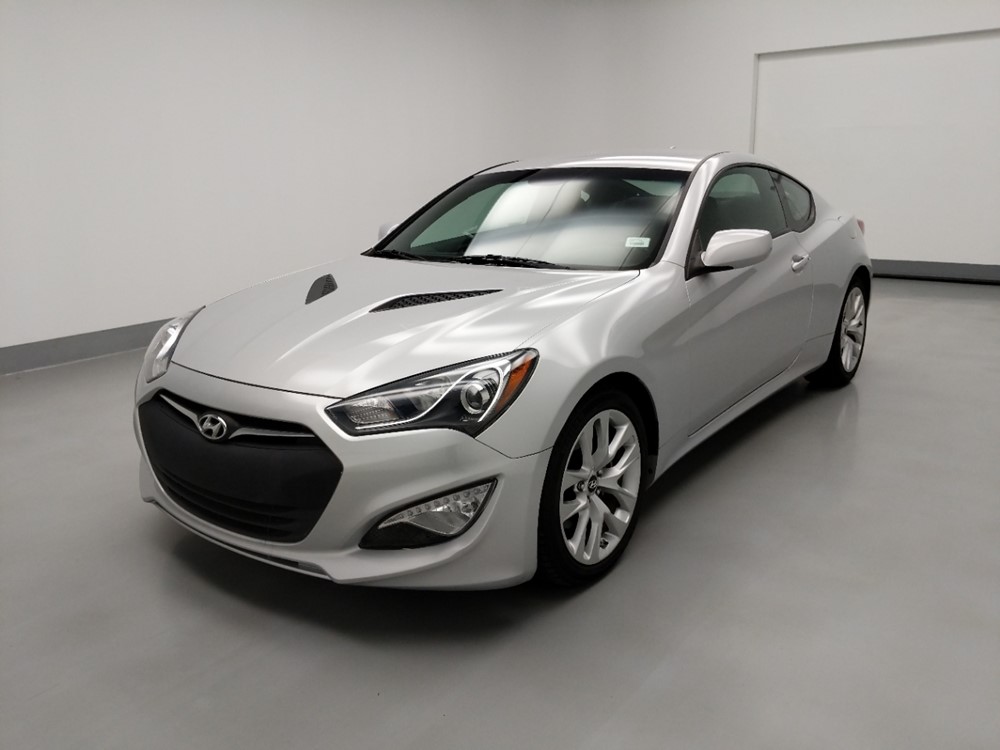 Used 2014 Hyundai Genesis Driver Front Bumper