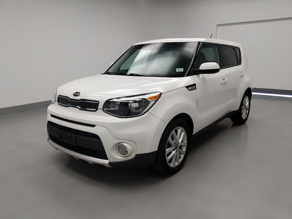 Used 2018 Kia Soul Driver Front Bumper