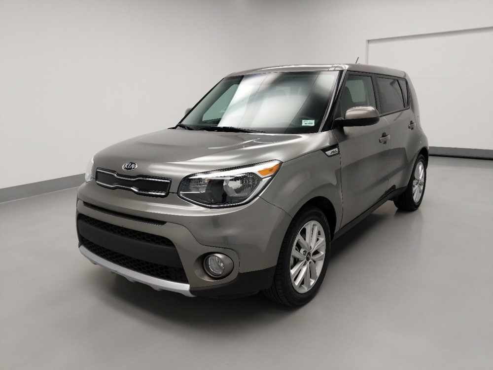 Used 2018 Kia Soul Driver Front Bumper