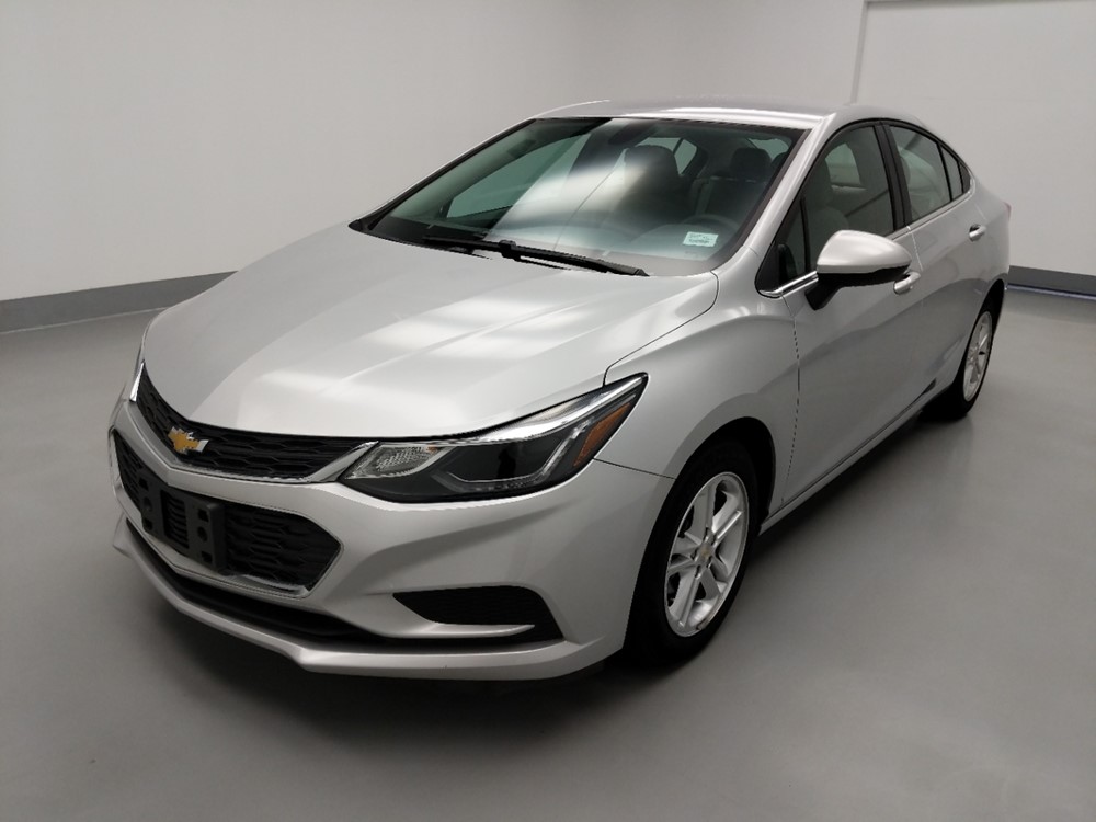 Used 2016 Chevrolet Cruze Driver Front Bumper