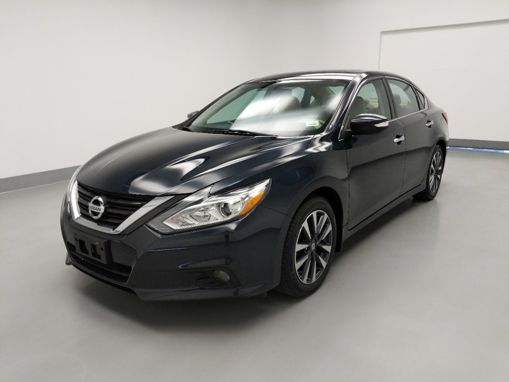 Used 2016 Nissan Altima Driver Front Bumper