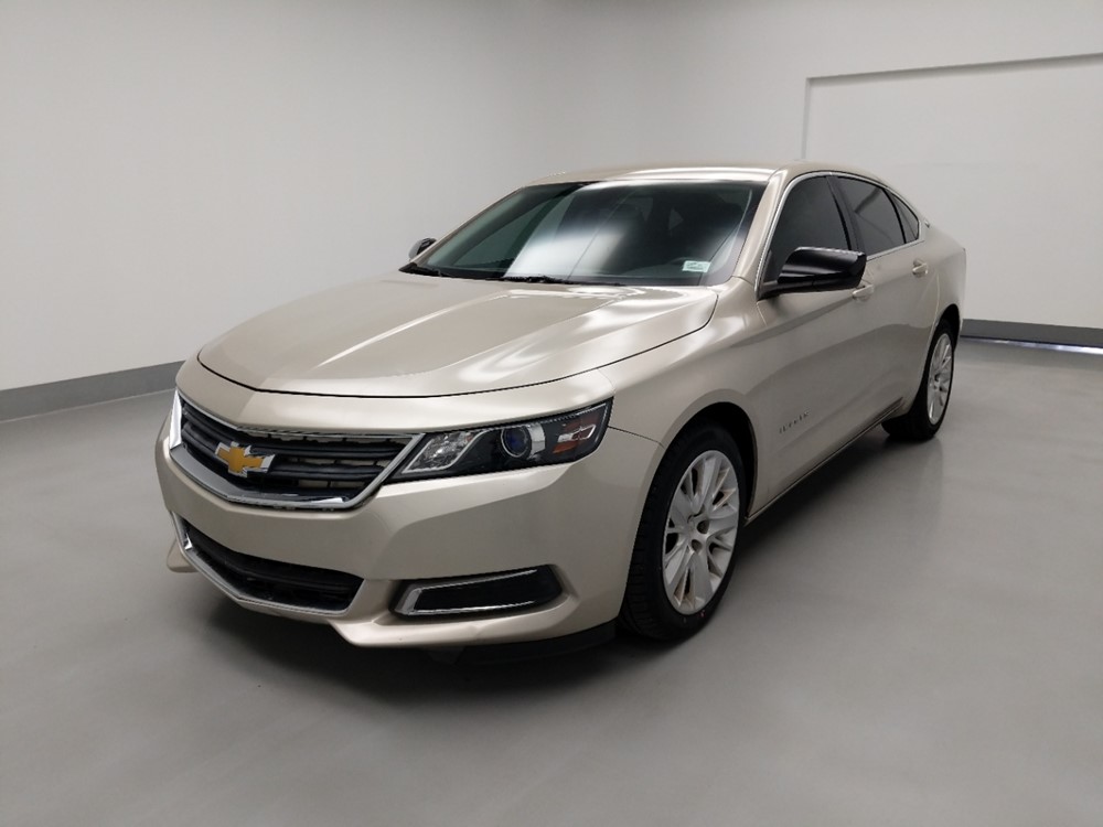 Used 2014 Chevrolet Impala Driver Front Bumper