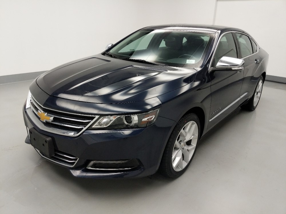 Used 2018 Chevrolet Impala Driver Front Bumper
