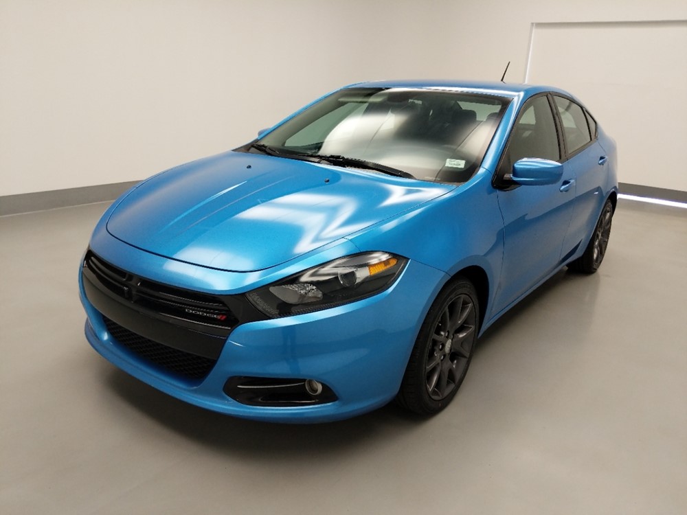Used 2016 Dodge Dart Driver Front Bumper
