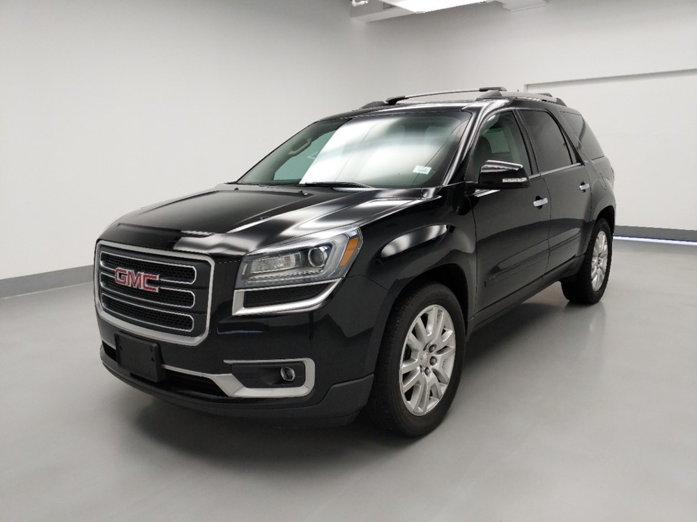 Used 2016 GMC Acadia Driver Front Bumper