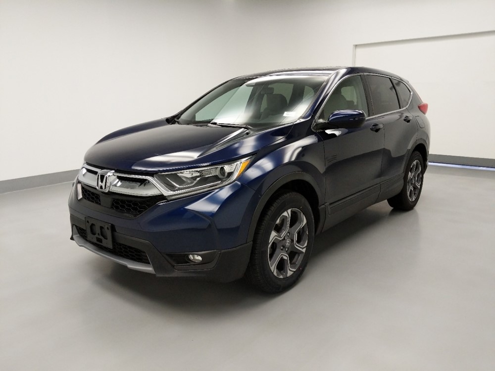 Used 2018 Honda CR-V Driver Front Bumper
