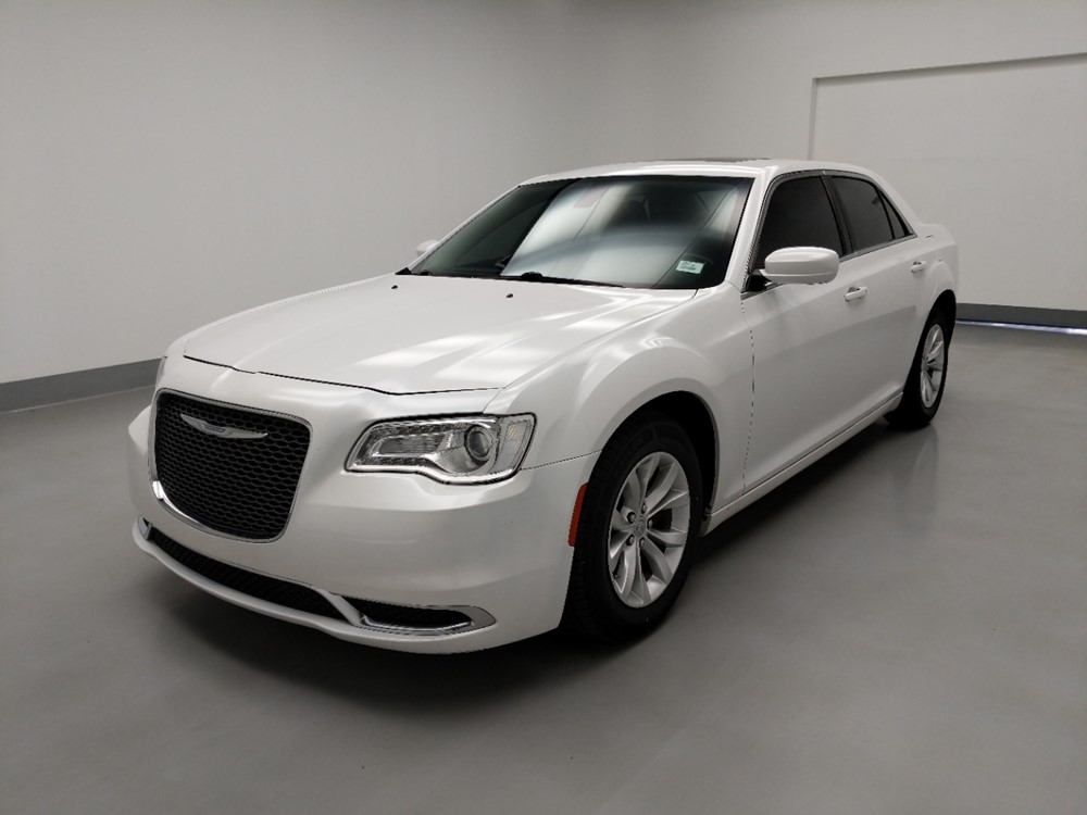 Used 2015 Chrysler 300 Driver Front Bumper