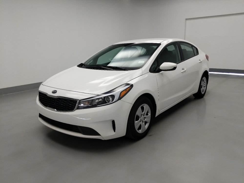 Used 2018 Kia Forte Driver Front Bumper