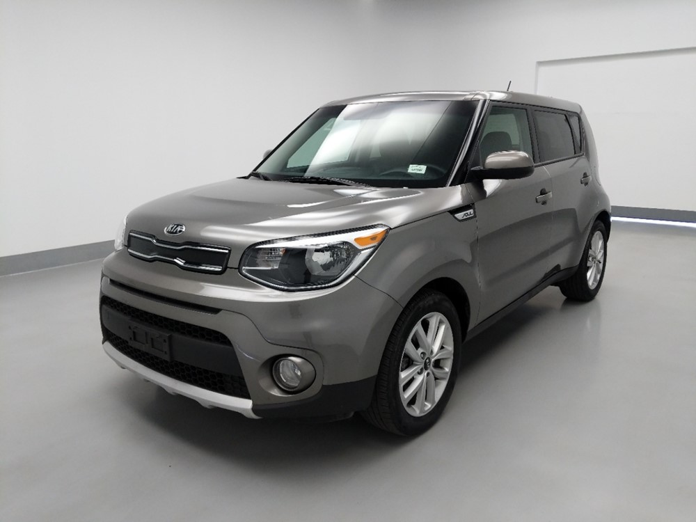 Used 2018 Kia Soul Driver Front Bumper