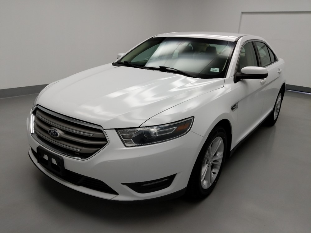 Used 2015 Ford Taurus Driver Front Bumper