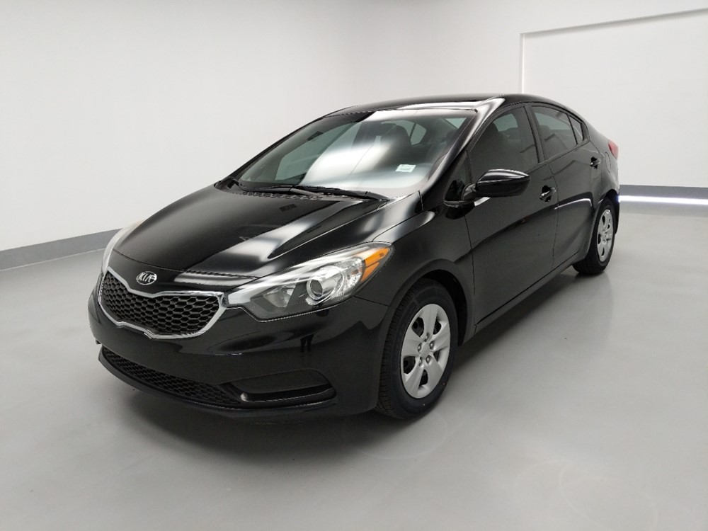Used 2016 Kia Forte Driver Front Bumper